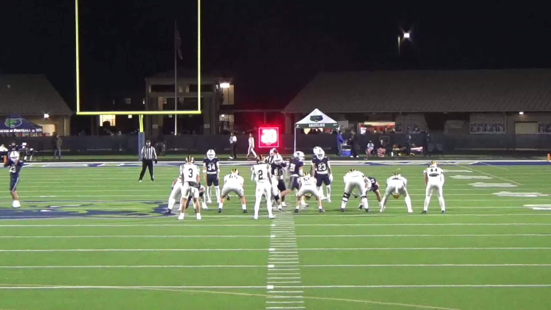 Alexander Brewer - Sequoyah - 2025 Senior Season Highlights 