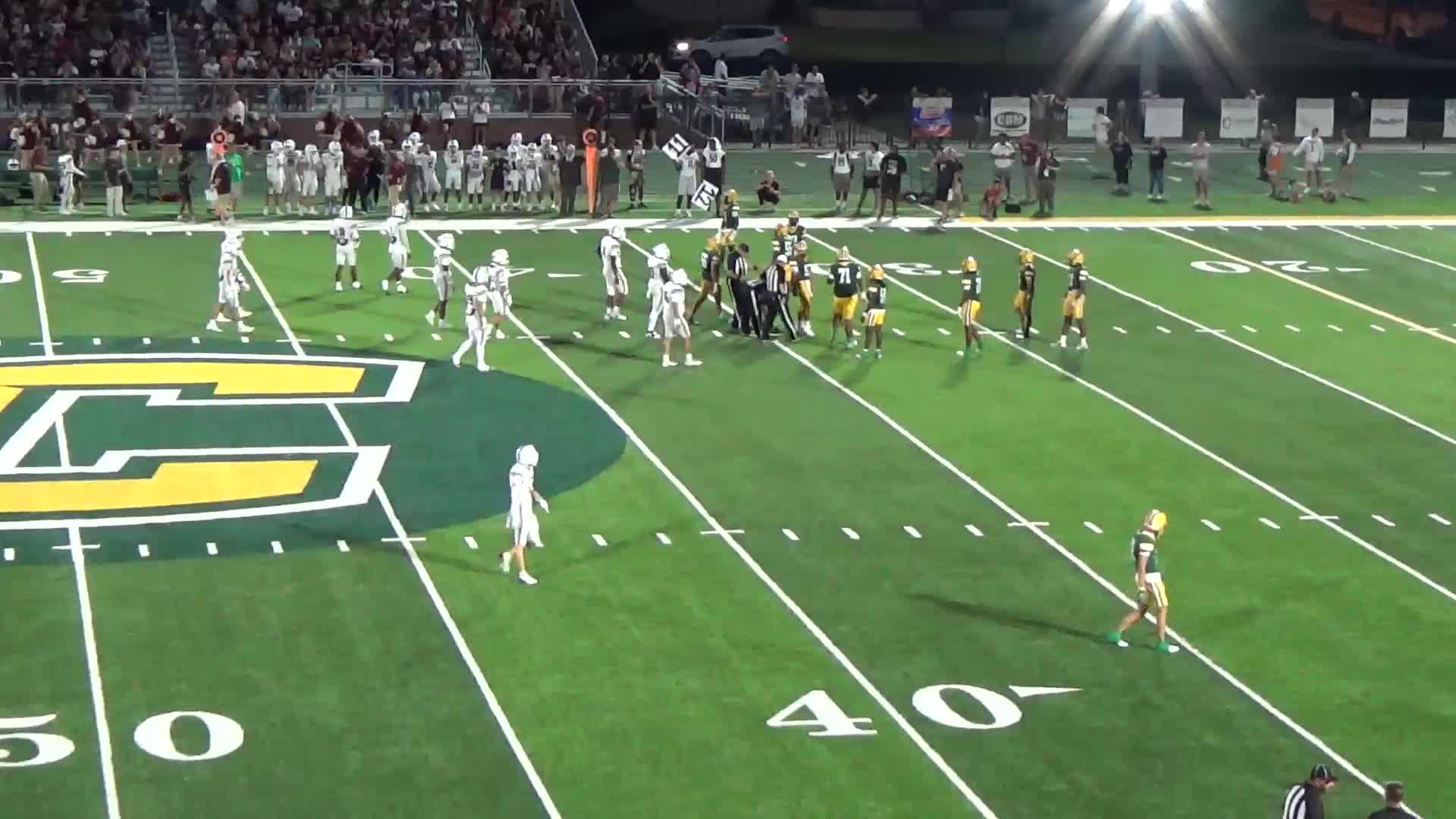 Week 4 Highlights 2025 season vs Cecilia