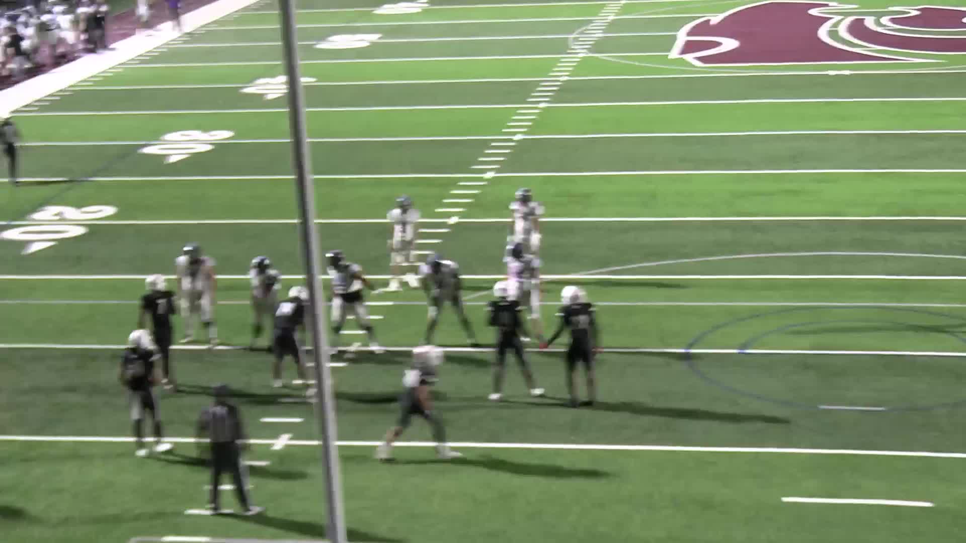 JaMichael Garrett - Central - 2025 Senior Season Highlights