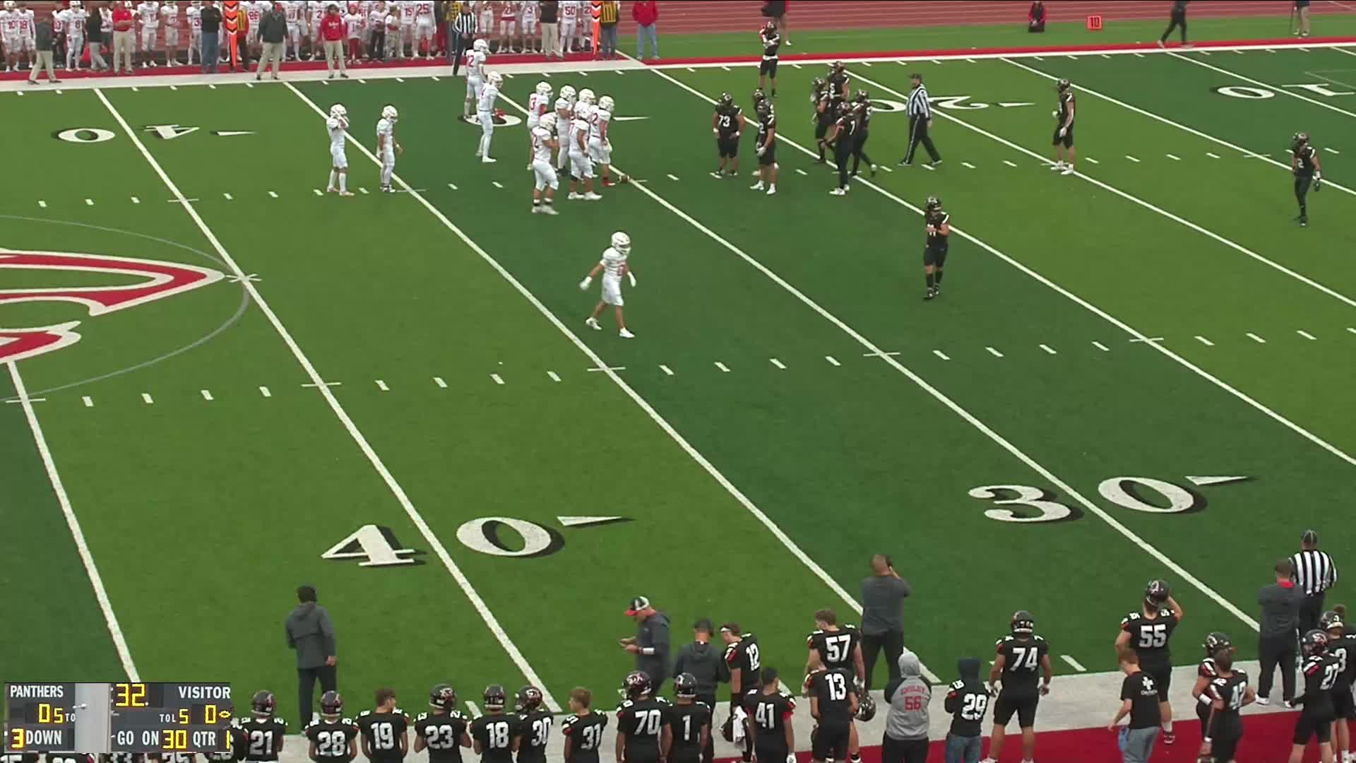 Cooper Ohnmacht - Great Bend - 2025 Junior Season