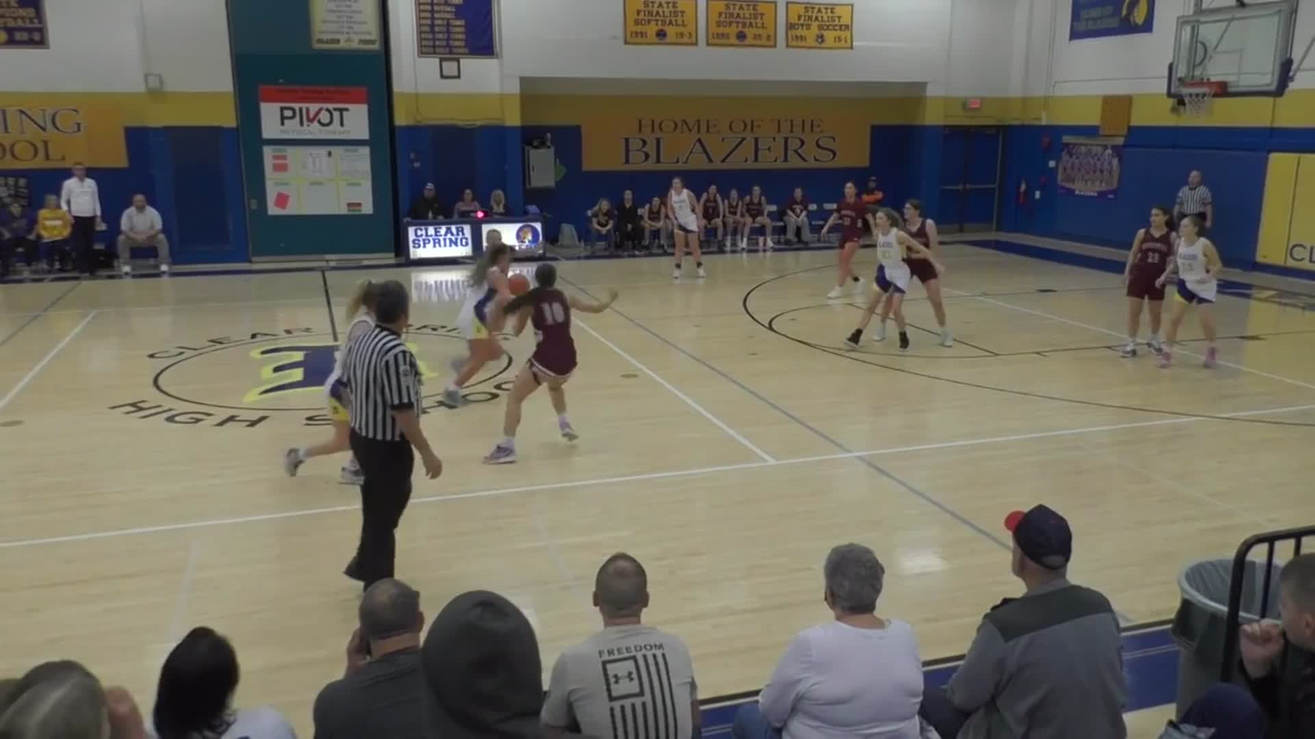 Brunswick (MD) High School Sports Football, Basketball, Baseball