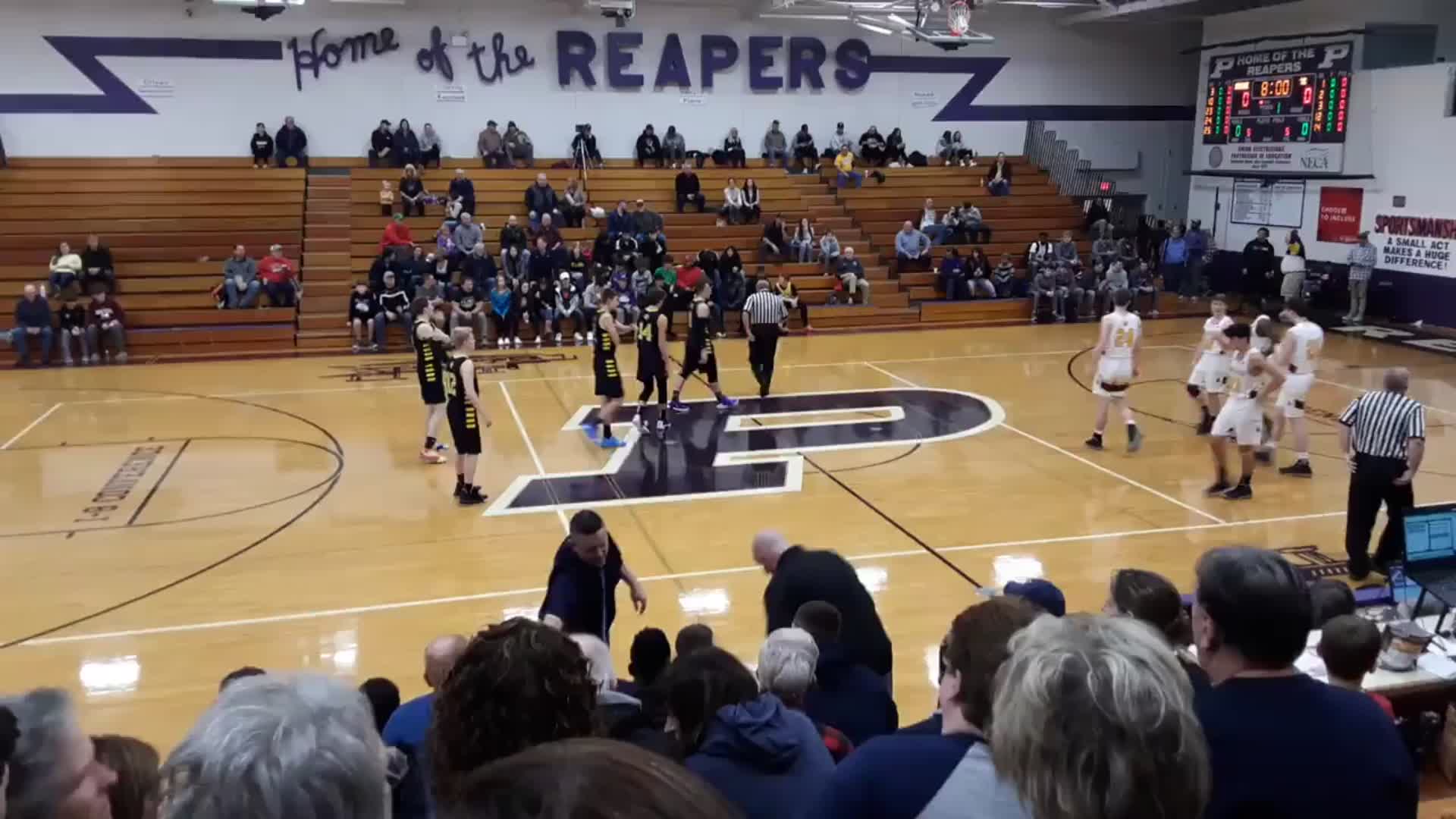 Northridge Prep School Jaden Schutt highlights Hudl