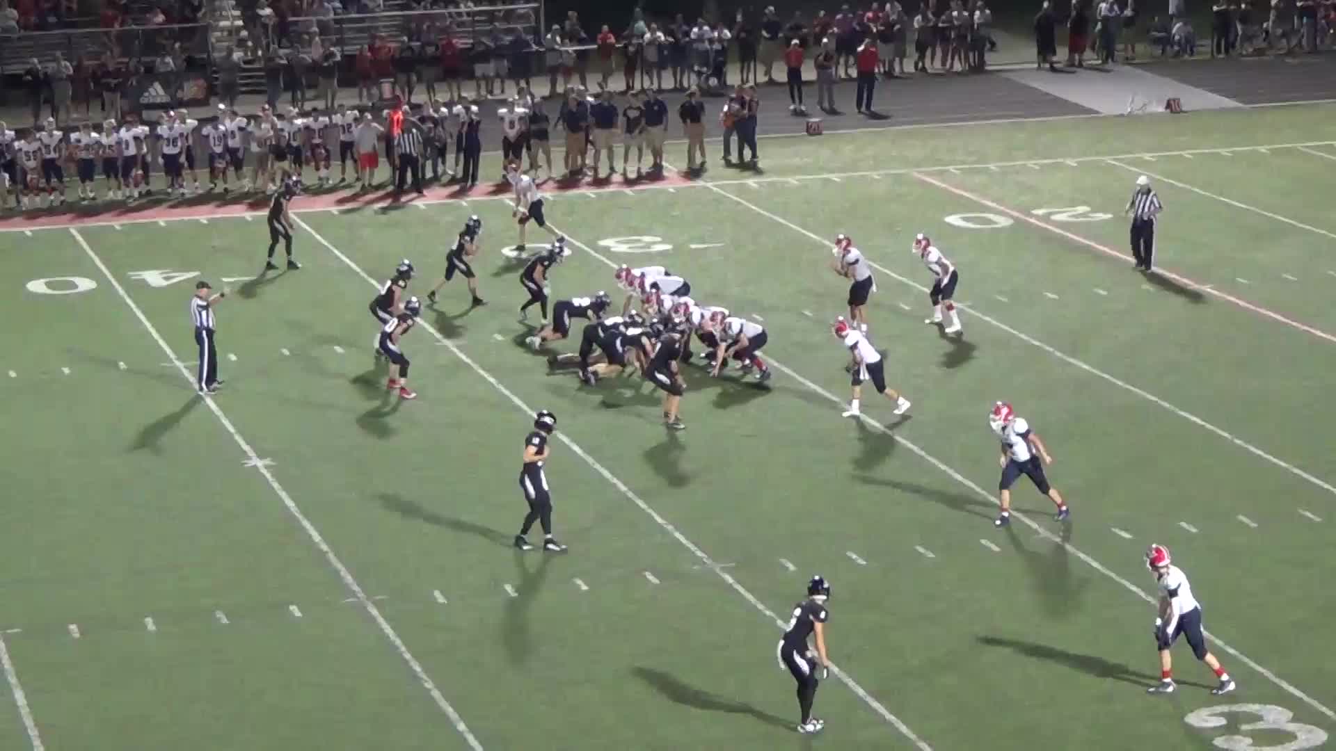 Tyler Ruxer Tyler Ruxer Week 1-5 - Tyler Ruxer highlights - Hudl