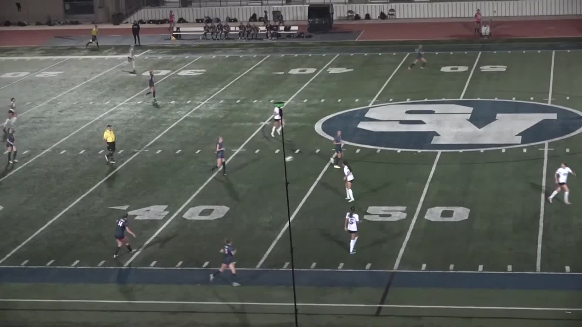Warren High School - Alondra Sanchez highlights - Hudl