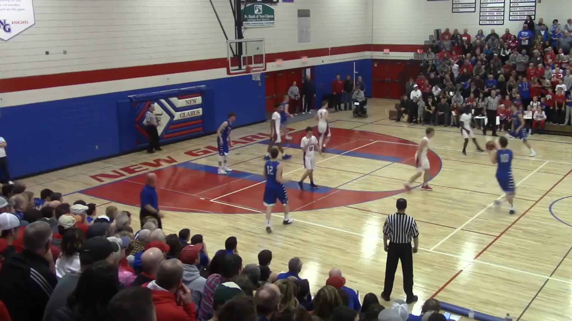 Aiden Ottery S Fond Du Lac Wi Video Aidan Ottery S Highlights