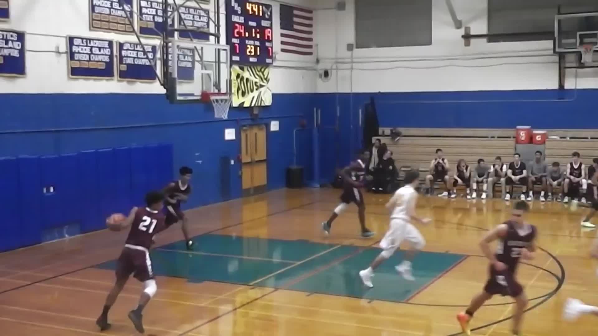 La Salle Academy Hs Basketball Video La Salle Academy Basketball