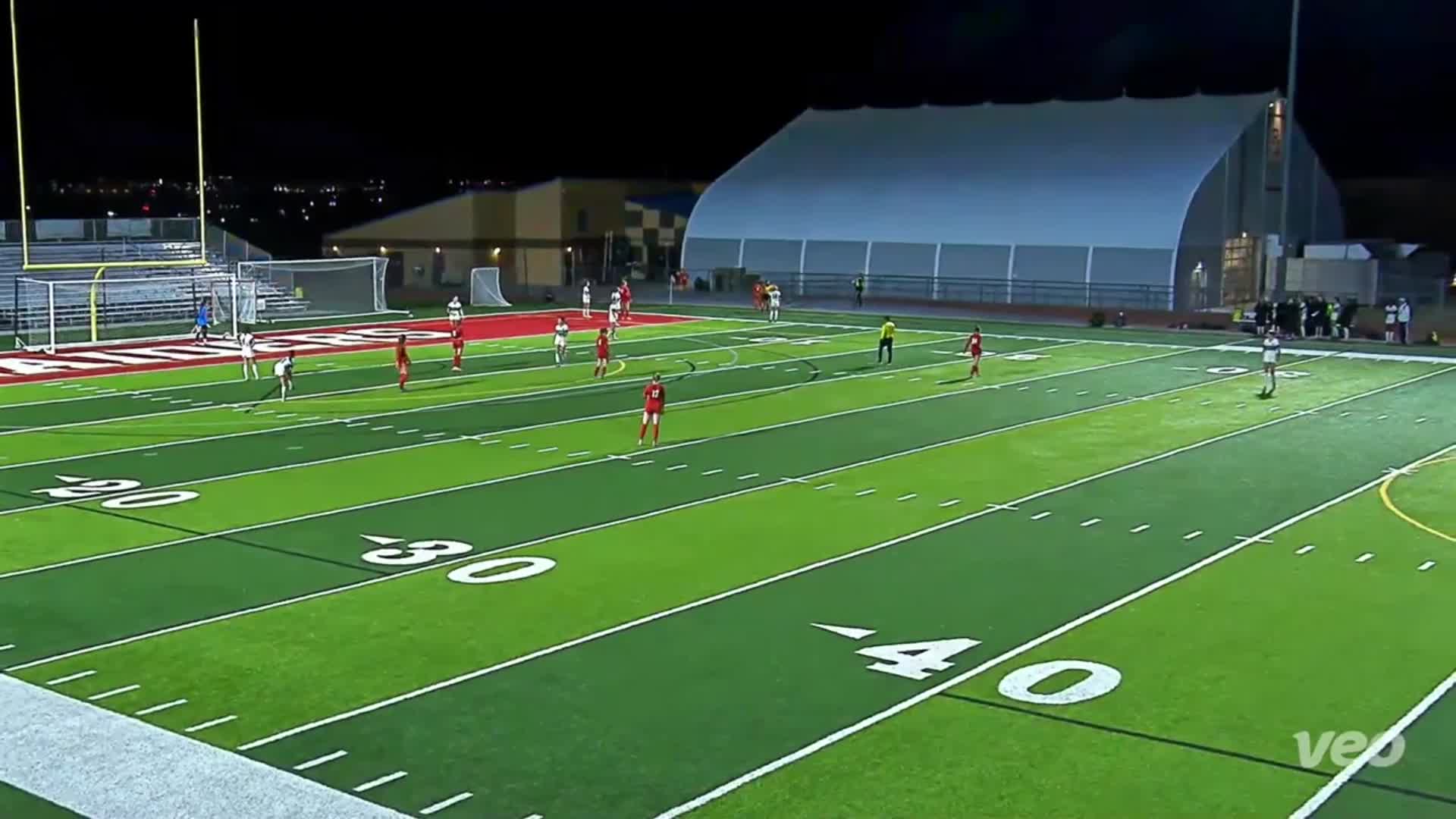 Grandview High School - Kennedy Ranson highlights - Hudl