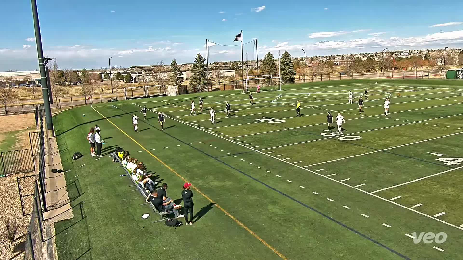 @ Highlands Ranch - Kennedy Ranson highlights - Hudl