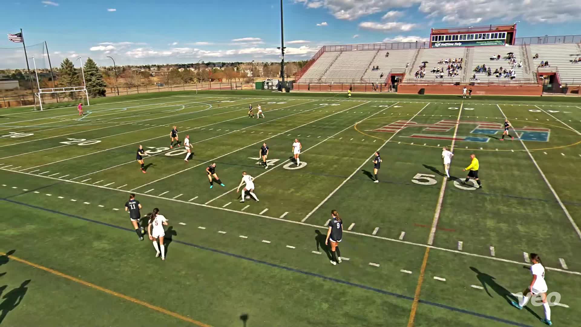 Goal - Kennedy Ranson highlights - Hudl