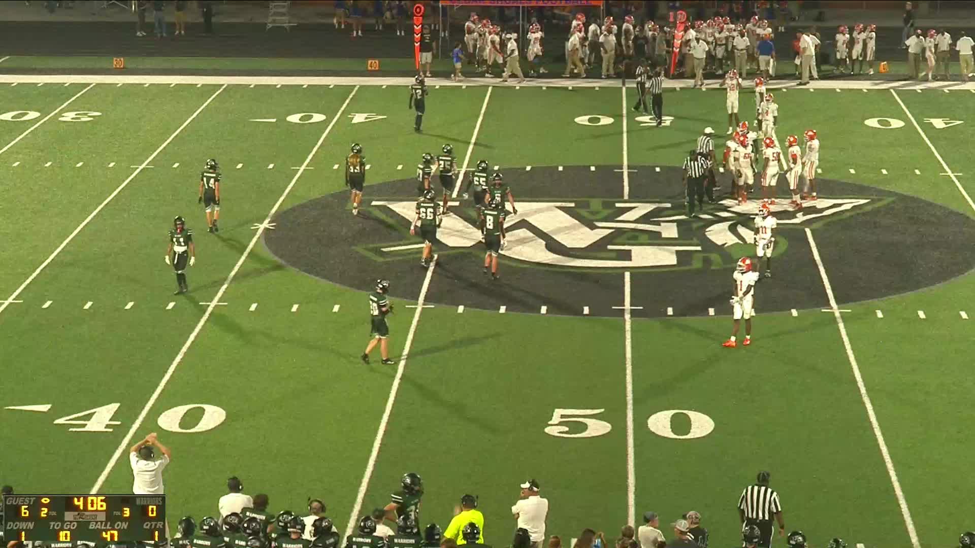 Walnut Grove High School - Tybias Lay highlights - Hudl