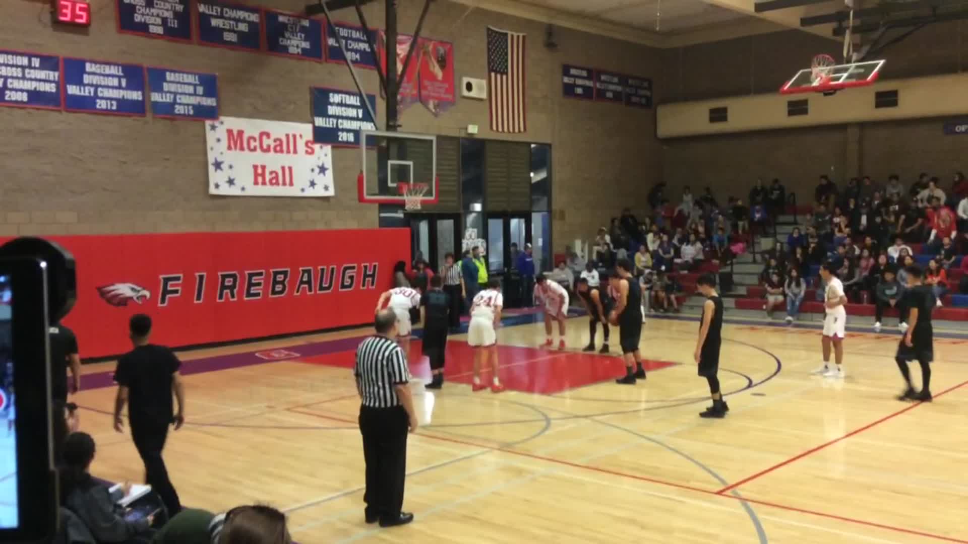 Firebaugh - Erick Segura highlights - Hudl