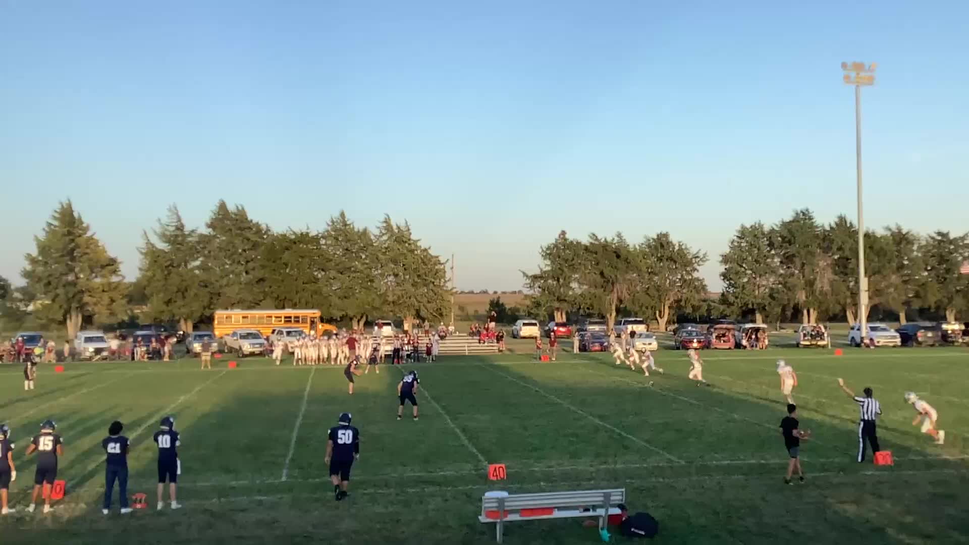 Cheylin USD 103 - Beckett Kite highlights - Hudl