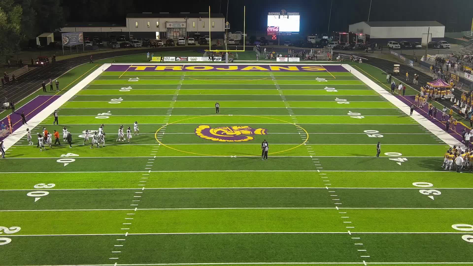 Avrian Pauley - McGill-Toolen Catholic - 20245 Sophomore Season Highlights