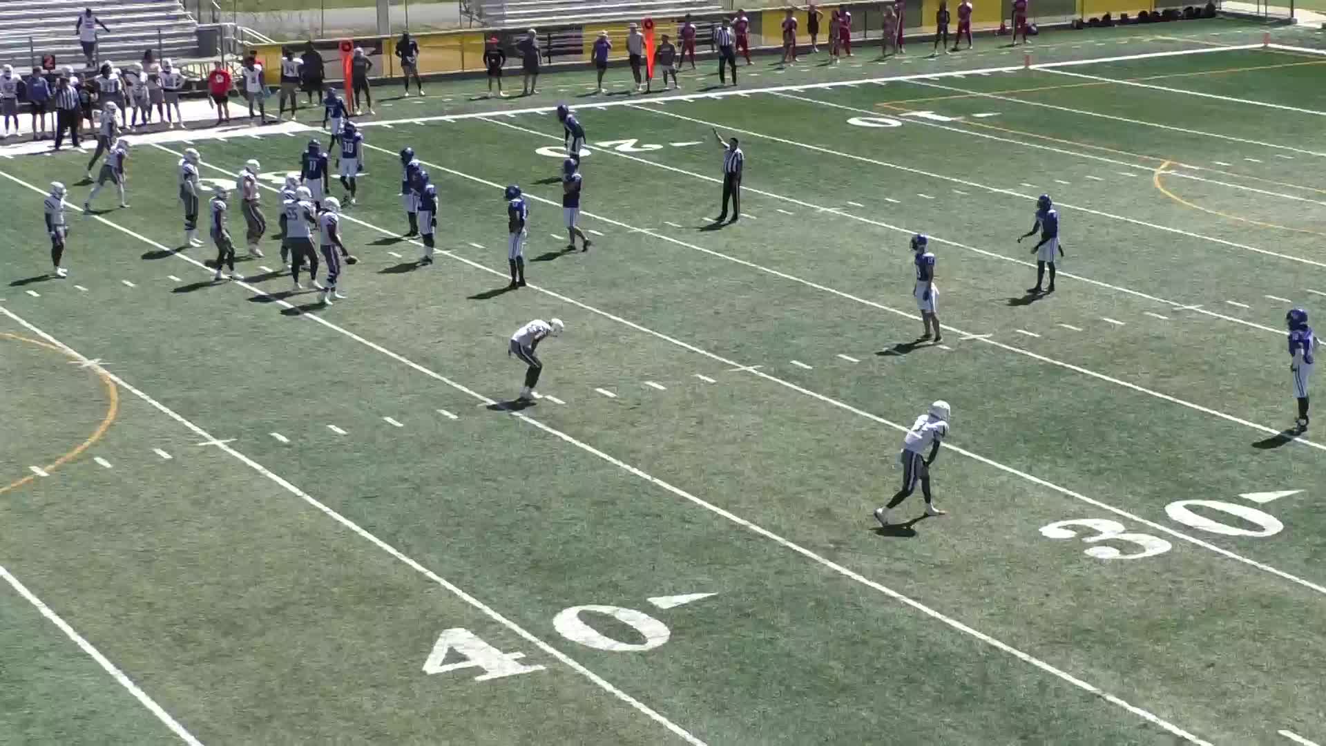 Freshman Film (at TVCC)