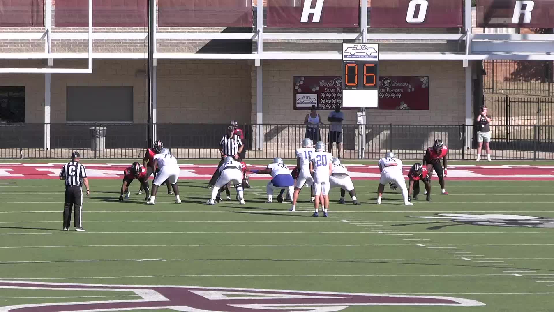 Perry Cole Jr 6’3, 293lbs - PERRY COLE JR highlights - Hudl