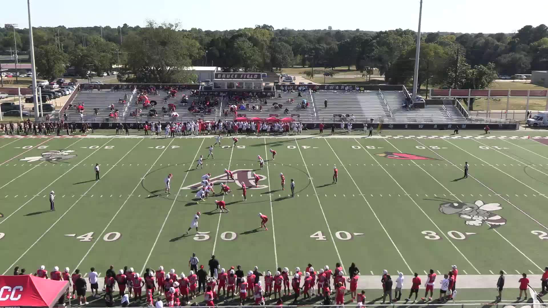 Freshman Season Highlights - Marquese Chapman highlights - Hudl
