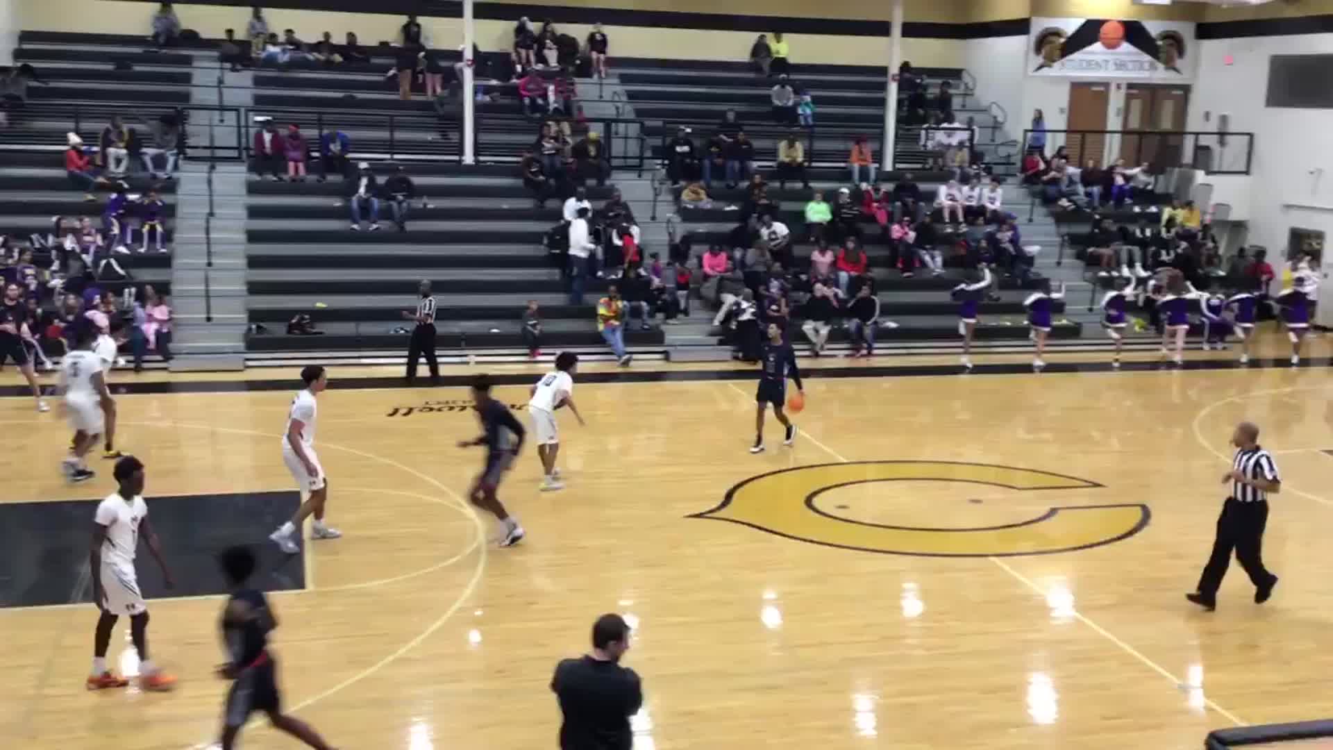 Boys' Basketball Hiram High School Game Film Hiram,