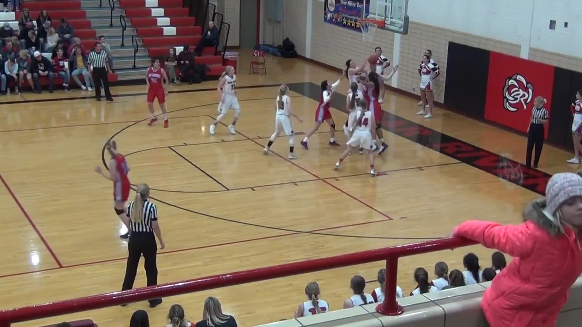 vs Ben Lomond '18 - Emma Bitner highlights - Hudl