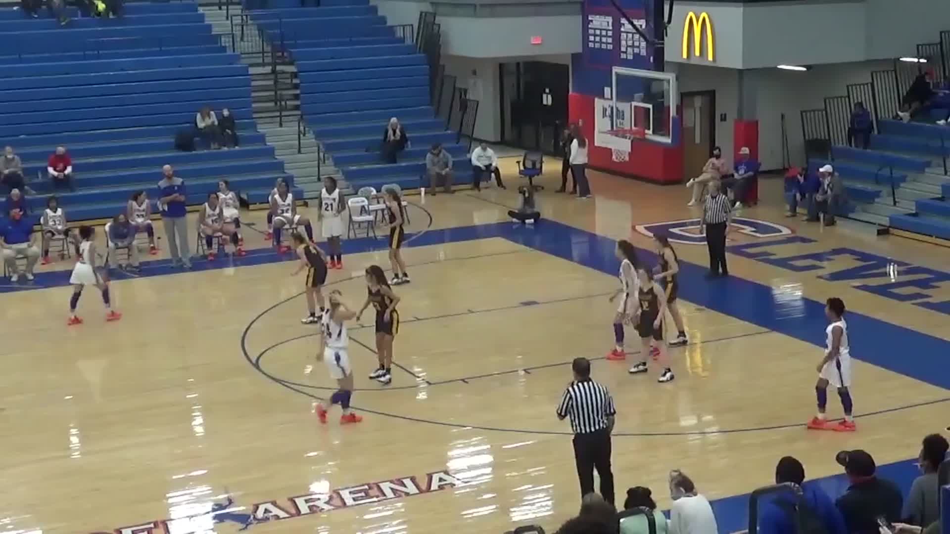 Walker Valley High School Cleveland High highlights Hudl