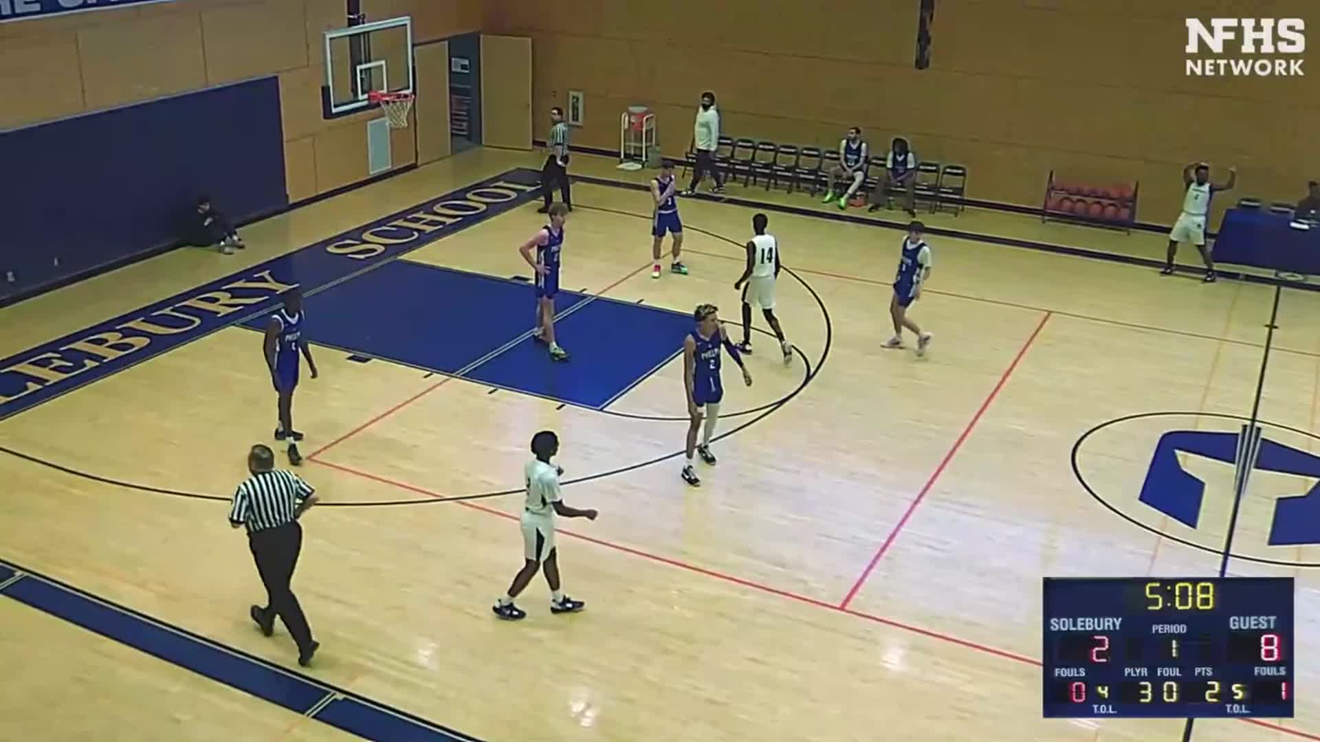 Phelps Post Season Haze Puttlitz highlights Hudl