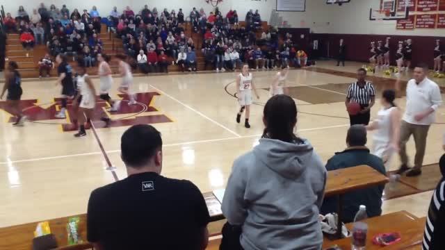 Lady Raiders Varsity Basketball Windsor Locks High School