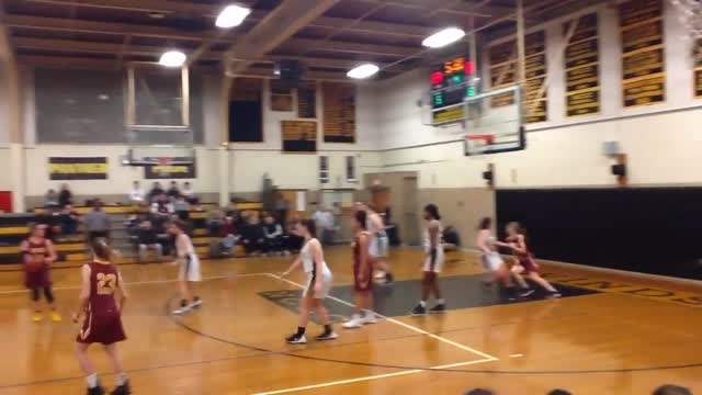 Lady Raiders Varsity Basketball Windsor Locks High School