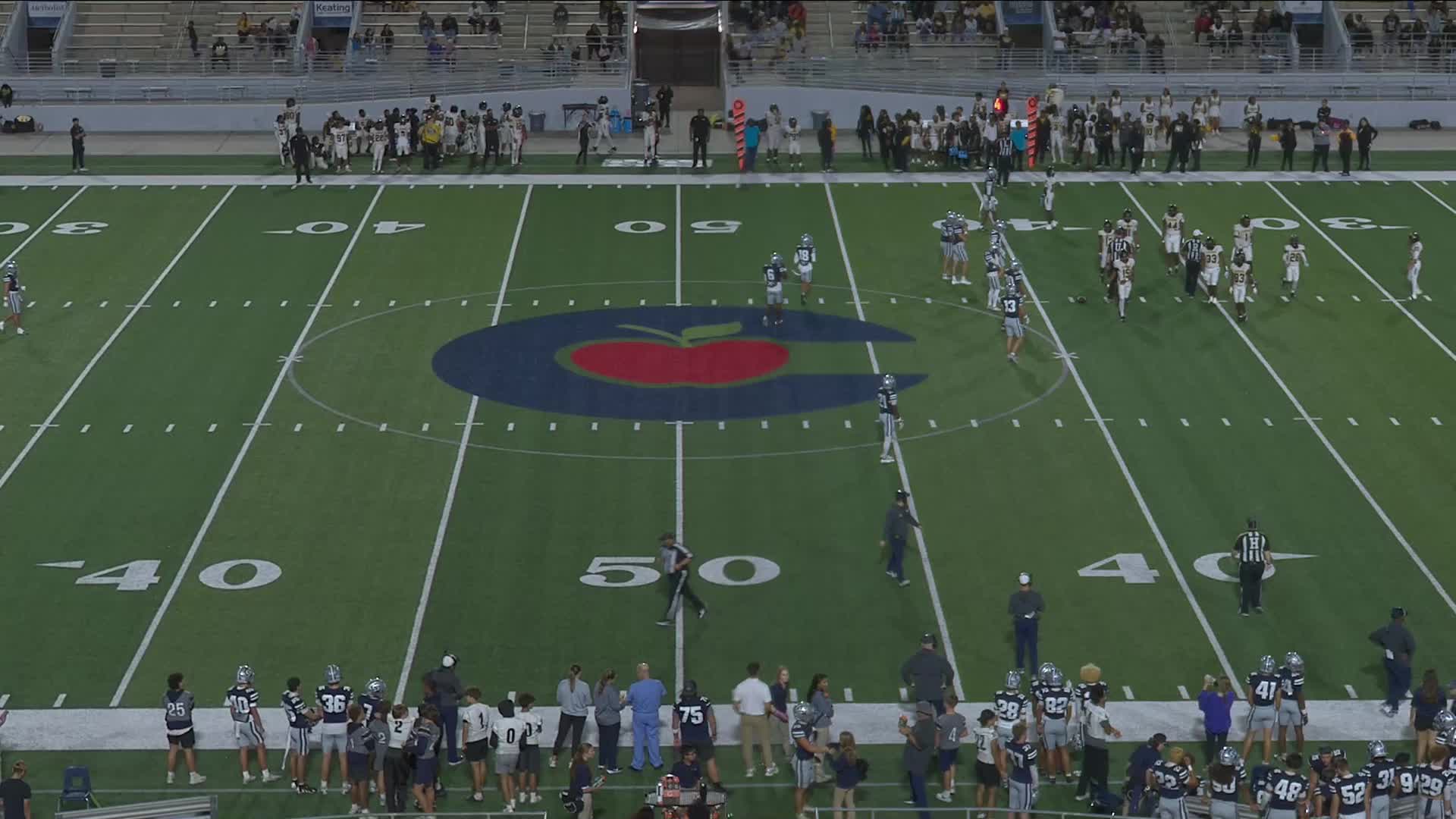 Boys Varsity Football | High School Sports | Video | Hudl