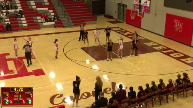 Asia Carner - Hudl