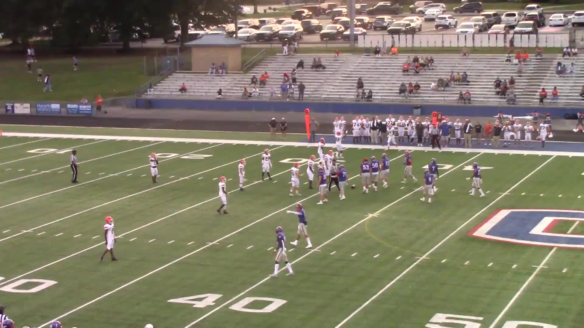 East Ridge High School - Isaiah Davis highlights - Hudl