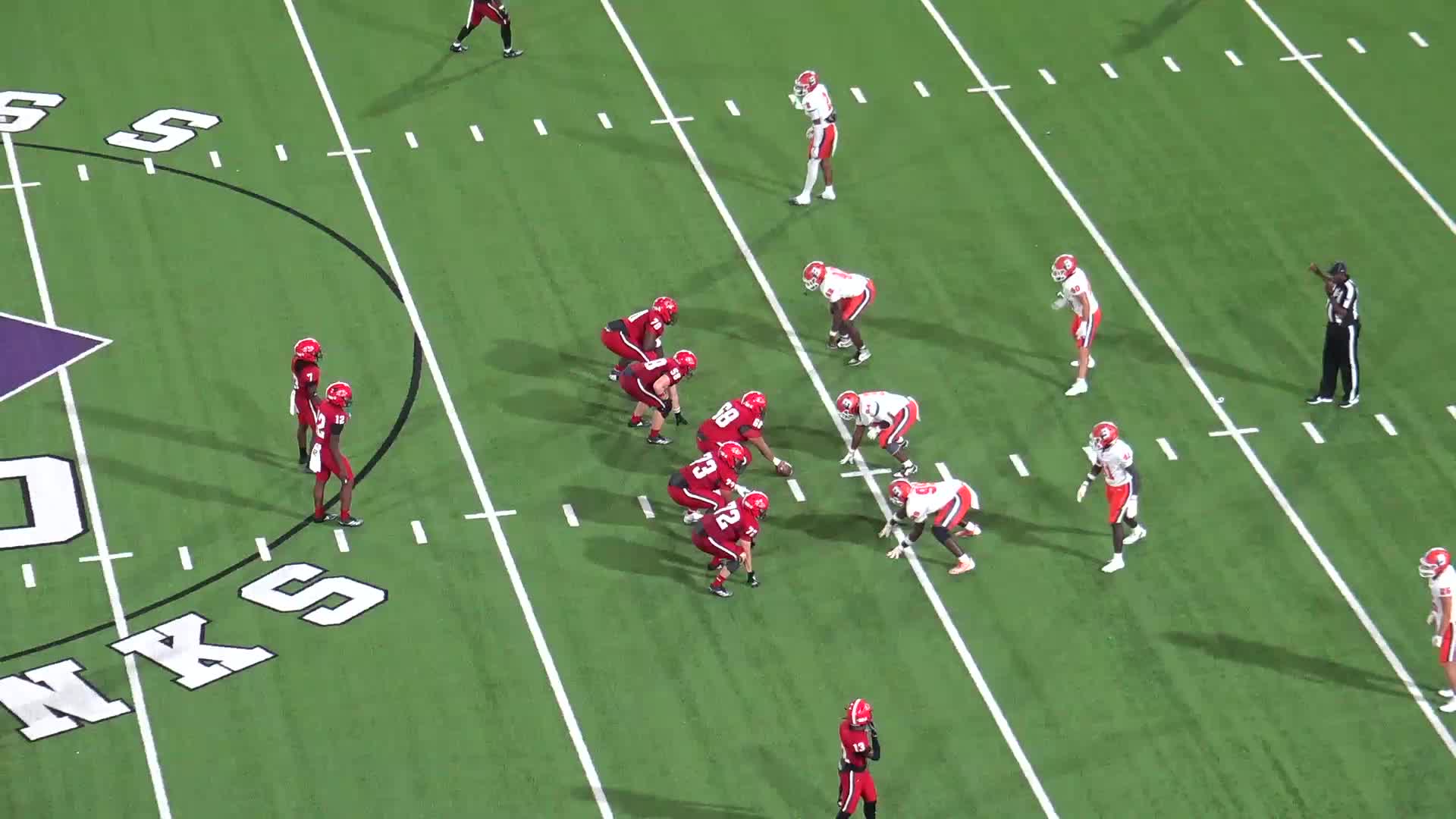 Braiden Graves - Bridgeland - 2025 Junior Season Highlights