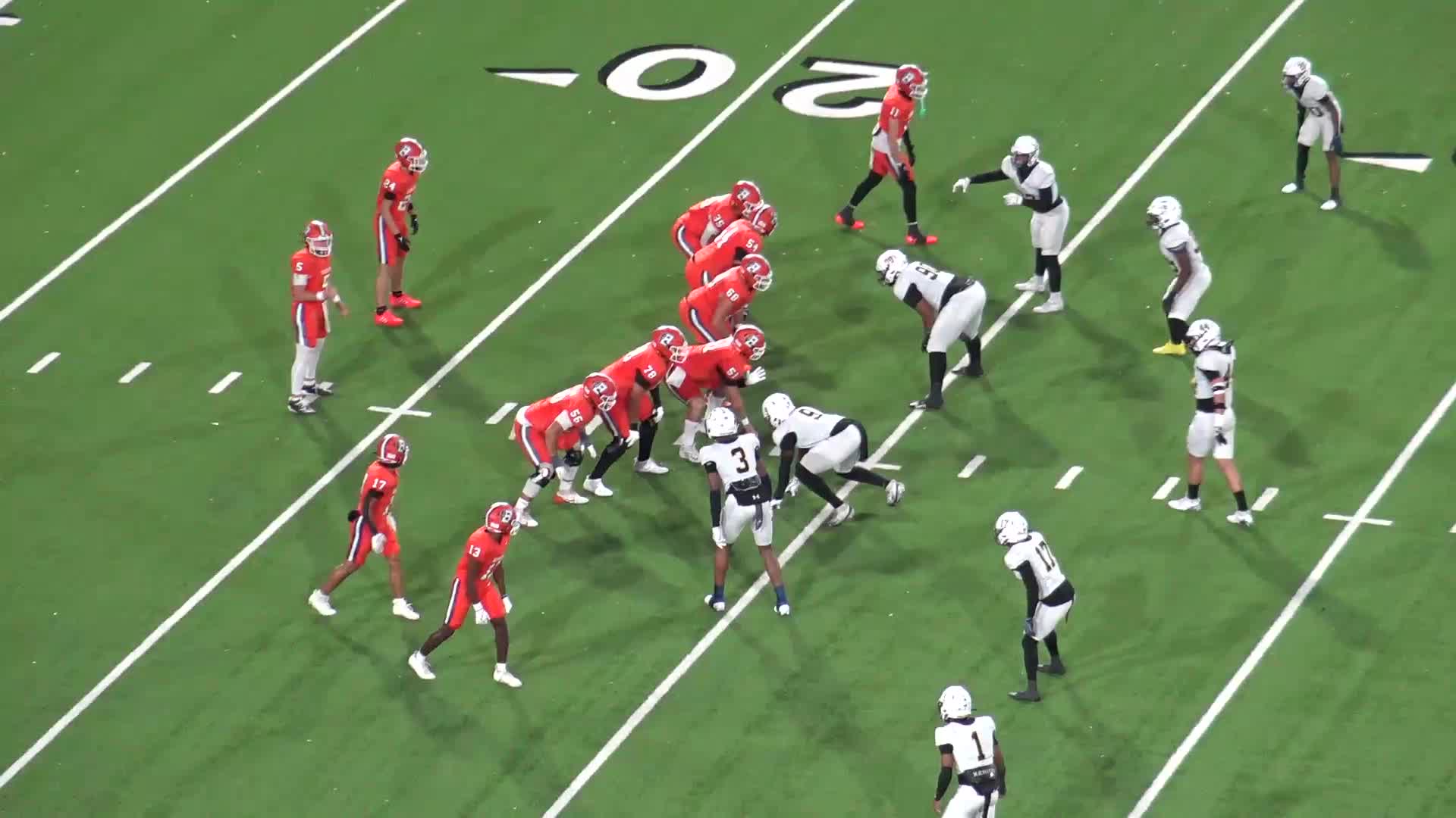 Chase Allen - Bridgeland High School - 2025 Junior Year Highlights