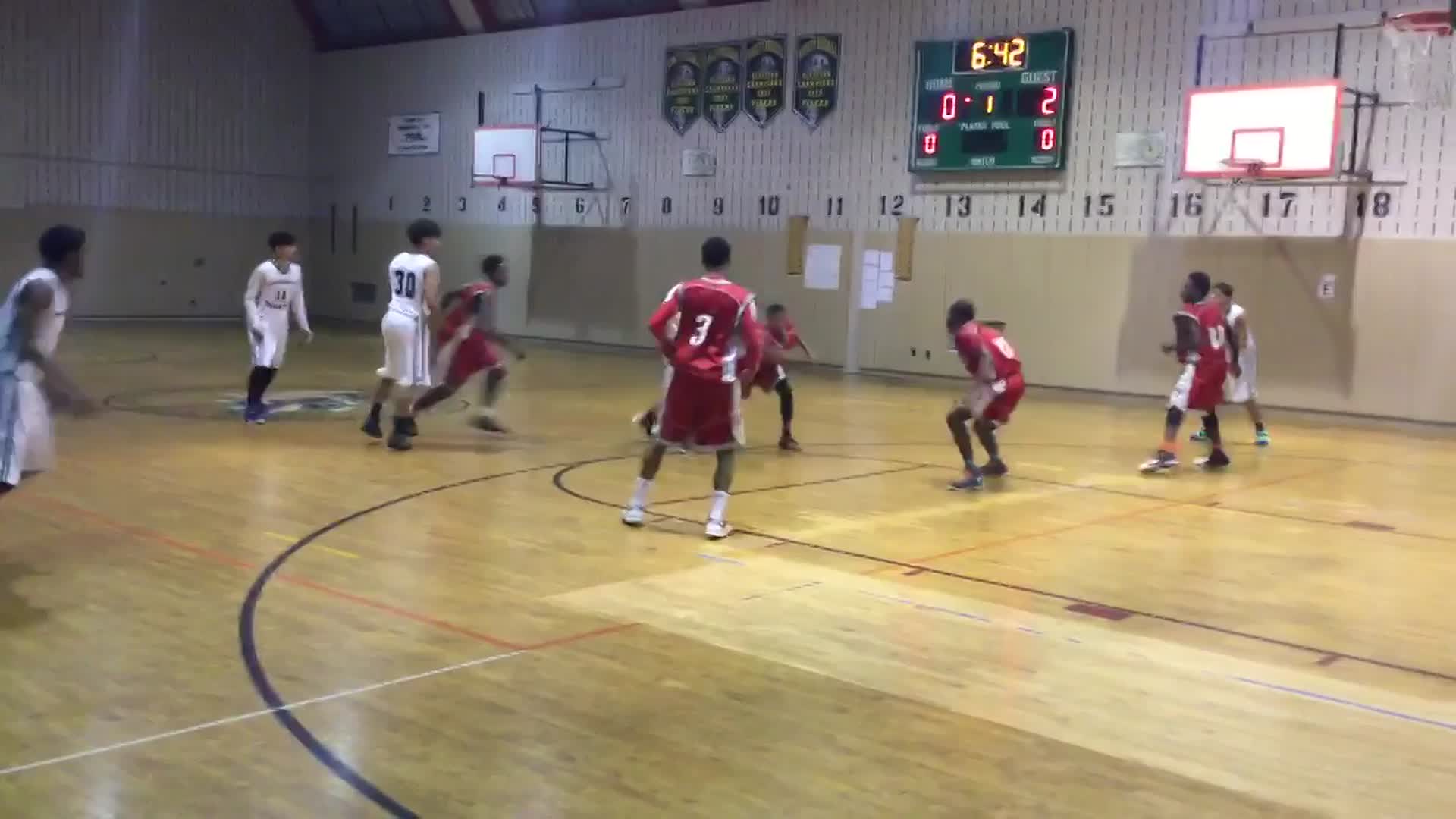 QUEENS VOCATIONAL Flushing High School highlights Hudl