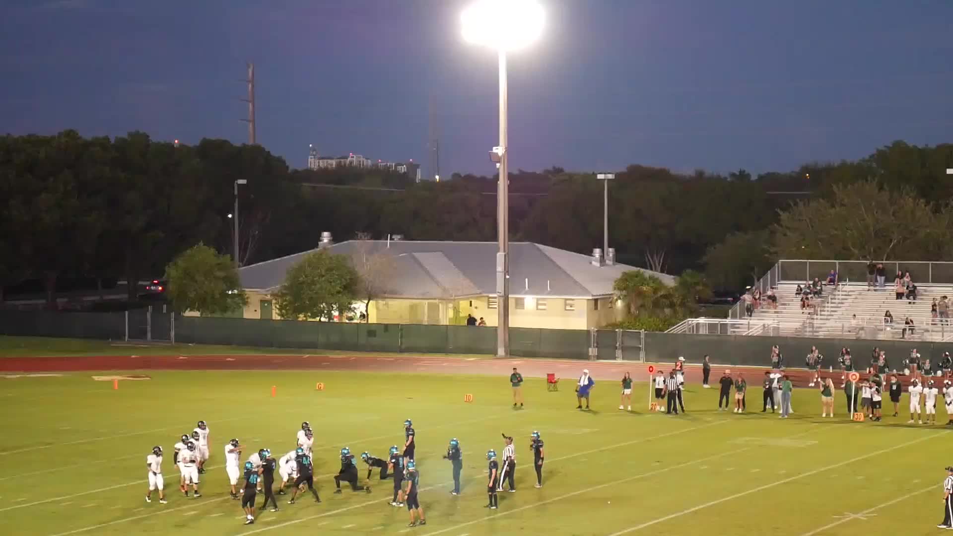 Coral Reef High School - Rubier Oliva highlights - Hudl