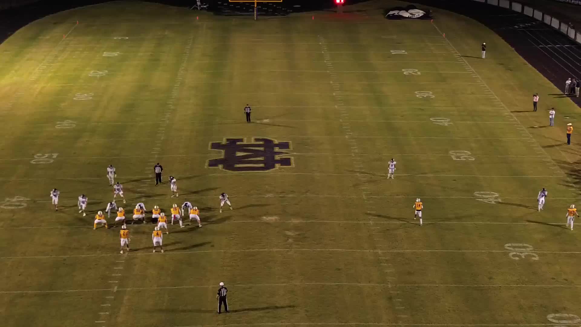 Randolph School - Brayden Cross highlights - Hudl