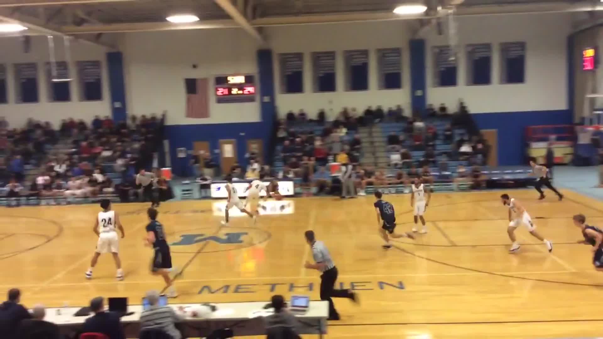 Luis Reynoso Class 2019 Lawrence High School highlights Hudl