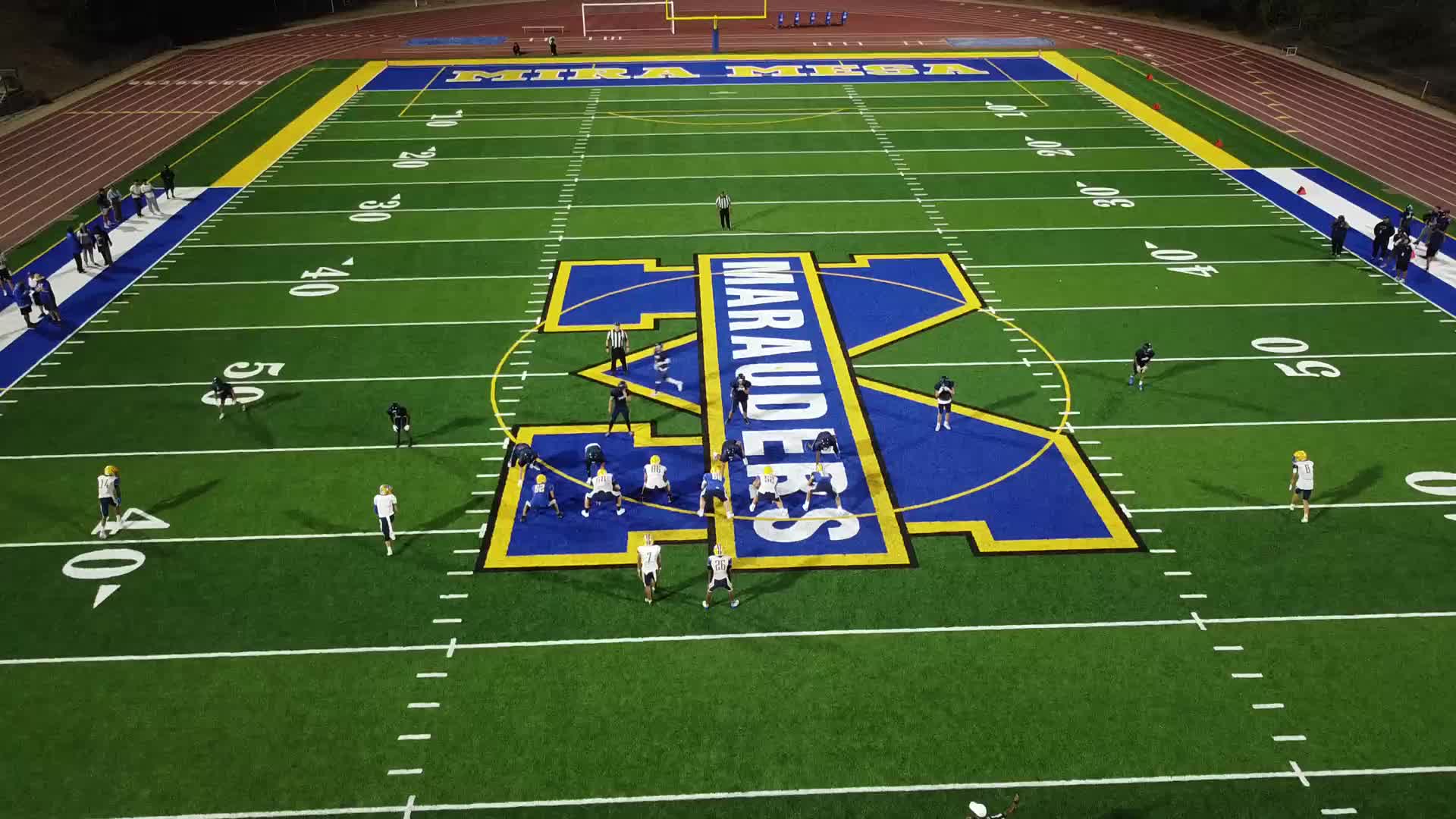 Otay Ranch High School - Aaron Jones highlights - Hudl