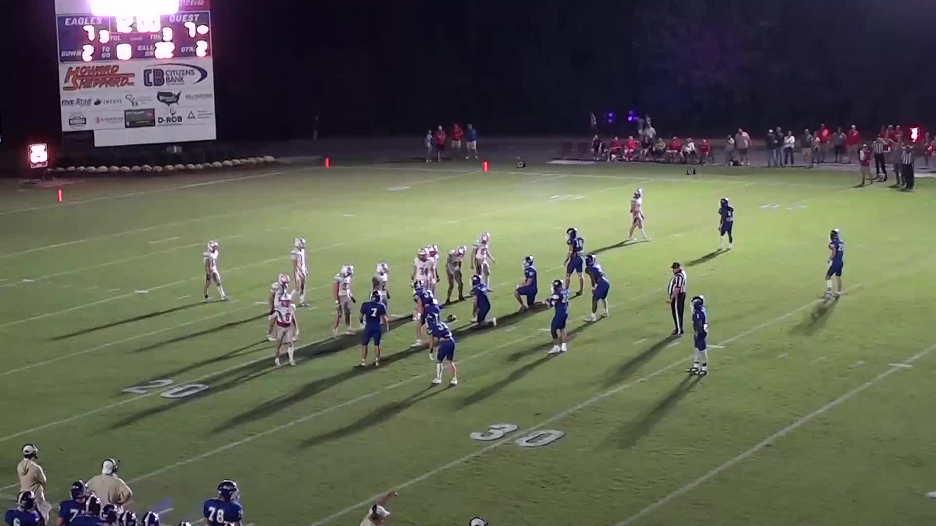 Edmund Burke Academy High School - Quez Collins highlights - Hudl
