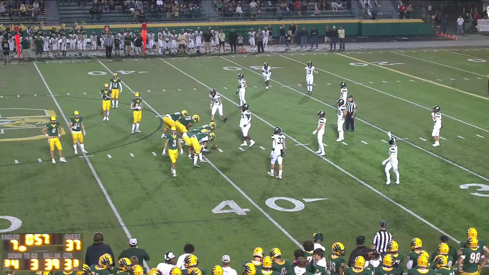 Videos Perrysburg Yellow Jackets (Perrysburg, OH) Varsity Football