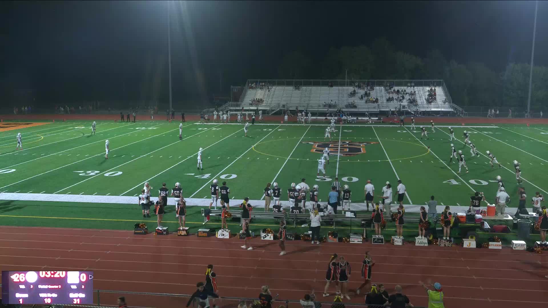 Senior year weeks 1-5 - Corey Warren highlights - Hudl
