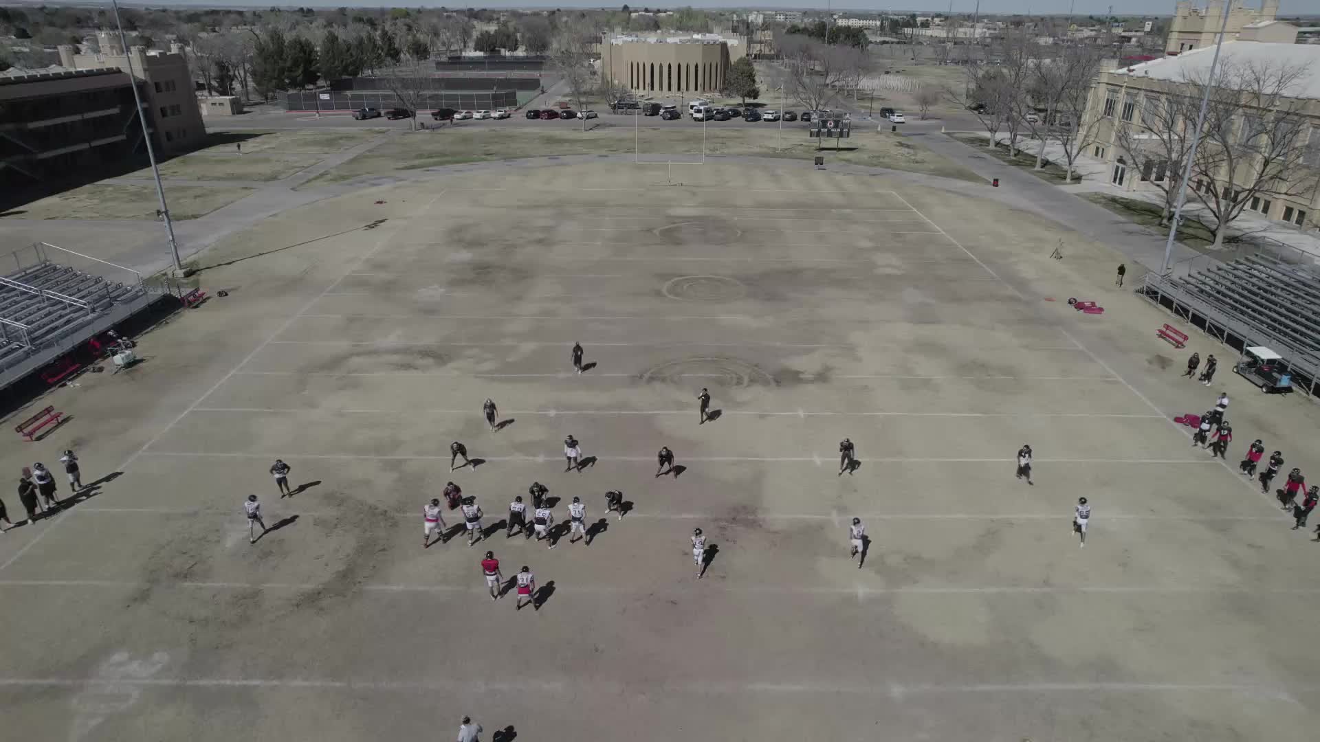 SPRING BALL 24 - Stephen Odusola Stephen highlights - Hudl