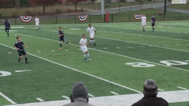Mark Anastasio Hudl