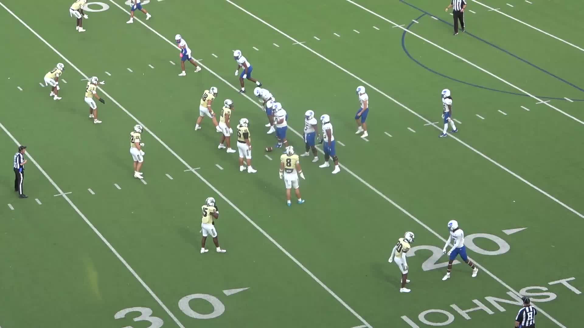 Jimmy Alo-Suliafu - Katy Jordan - 2025 Senior Season Highlights