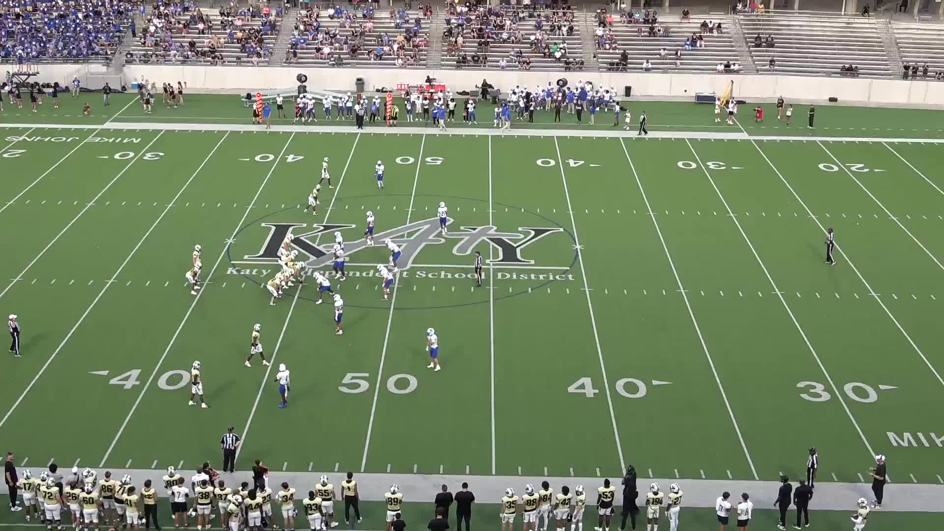 Landon Williams - Katy Jordan - 2025 Junior Season Highlights 