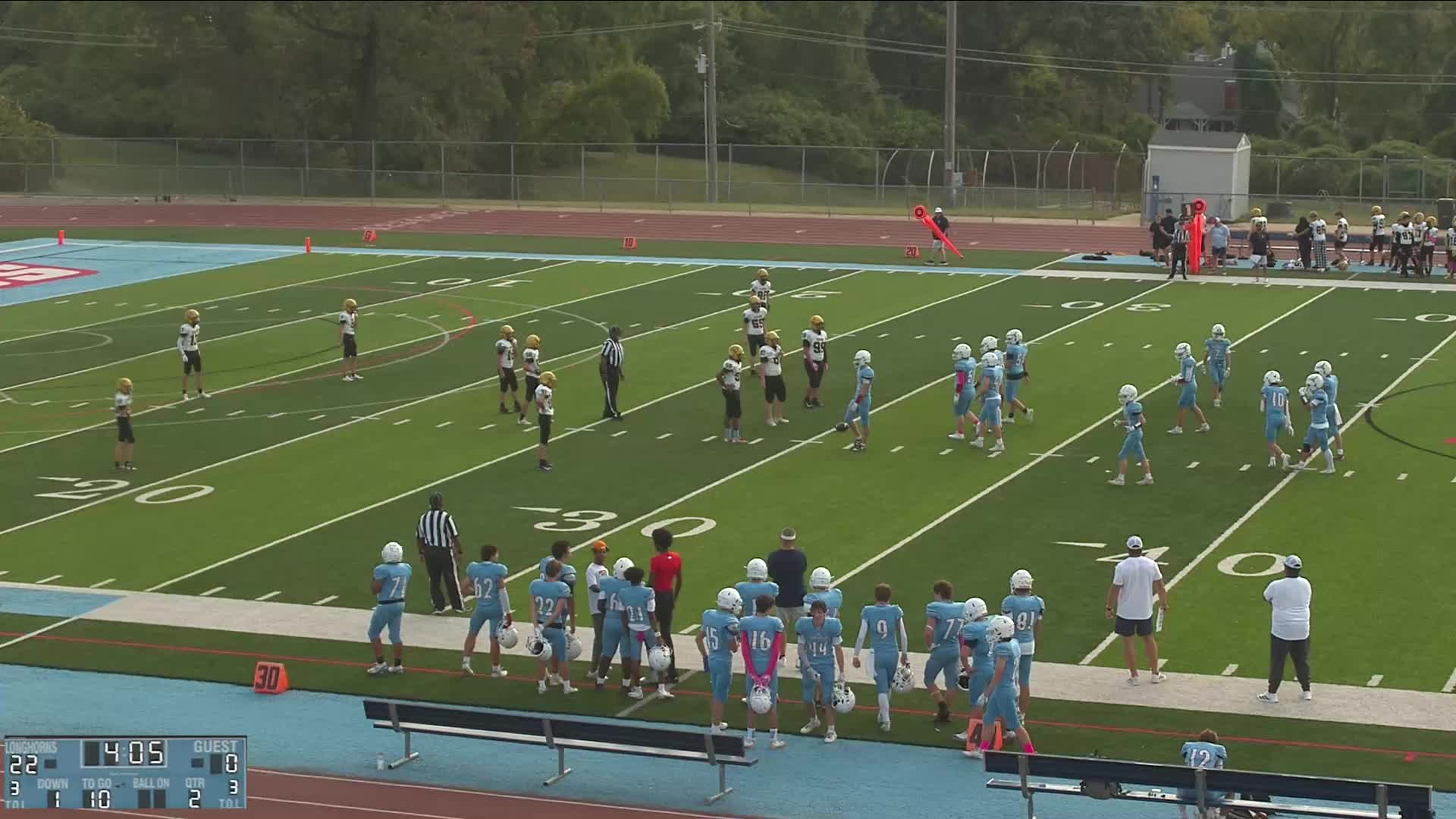 2025 Var/Fresh Highlights | Pass 120/167 2066YD 30TD 7INT | Rush 636YD 7TD