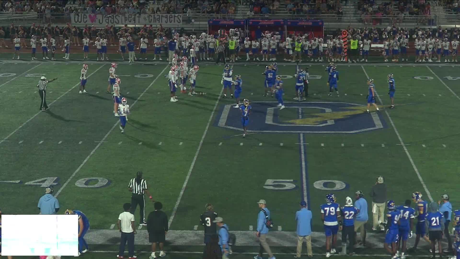 Madison Central High School - Wesley Gaia highlights - Hudl