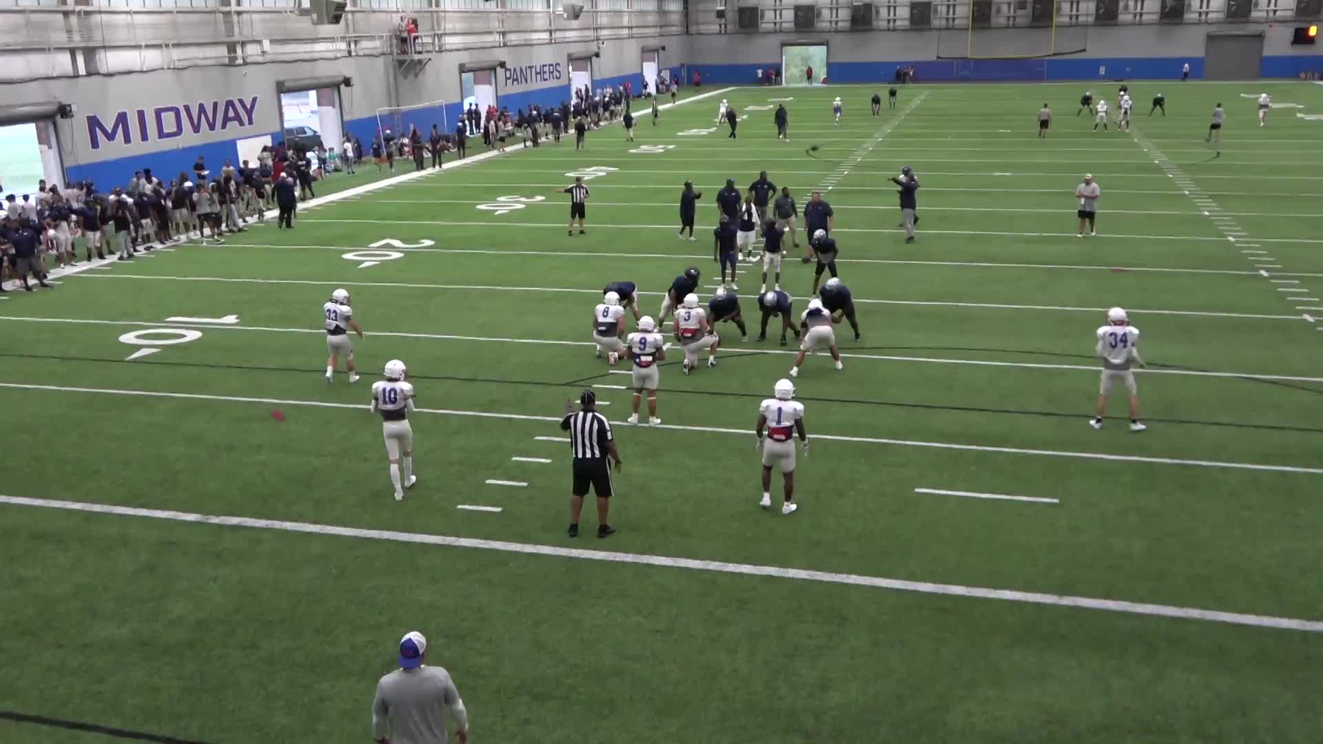 Shoemaker High School Midway High School highlights Hudl