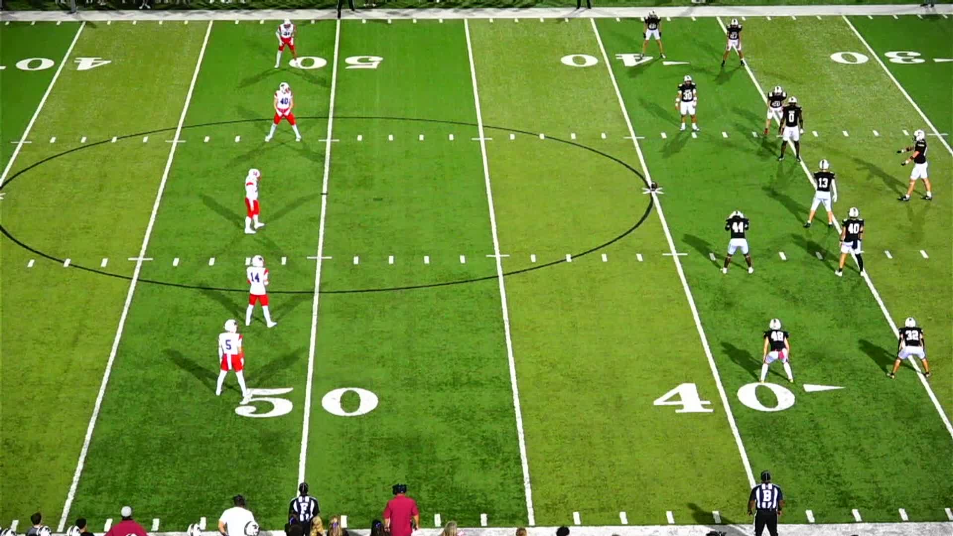 Lathan Whisenton - Midway - 2025 Junior Season Highlights 