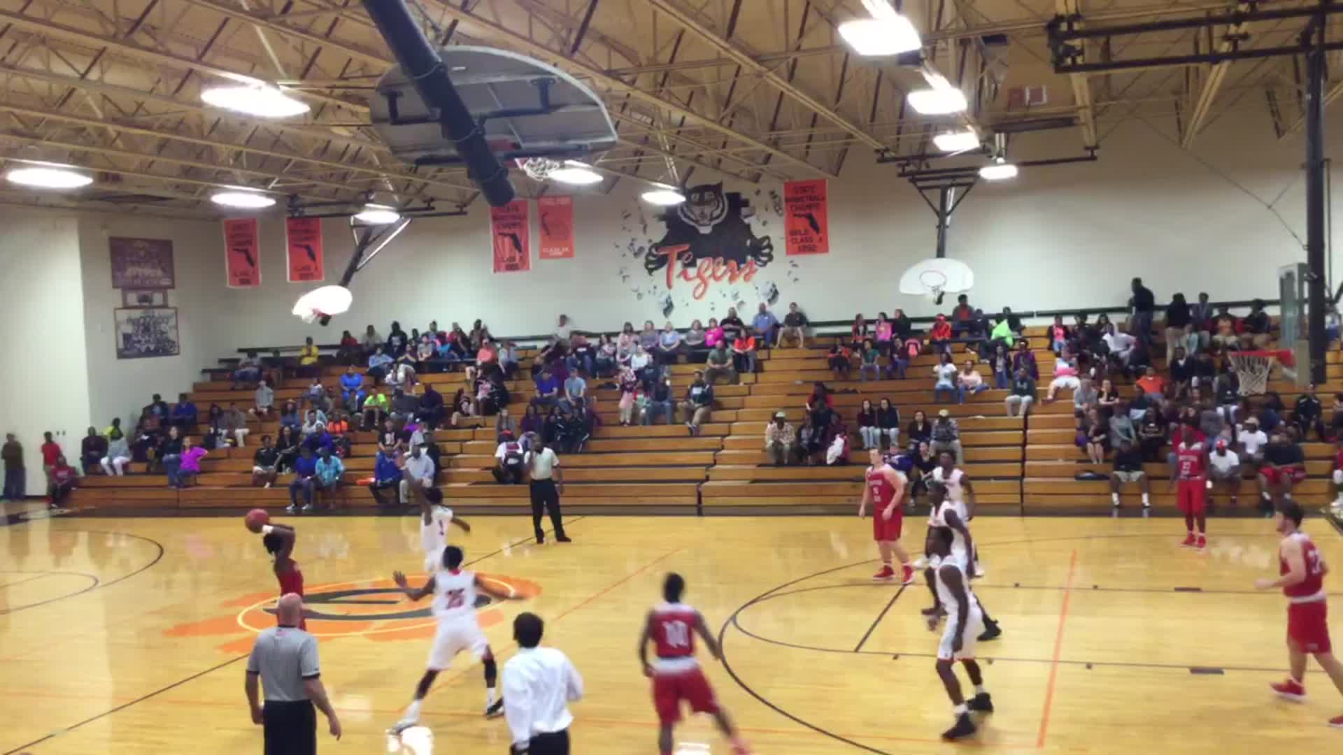Derrick White senior year Derrick White highlights Hudl
