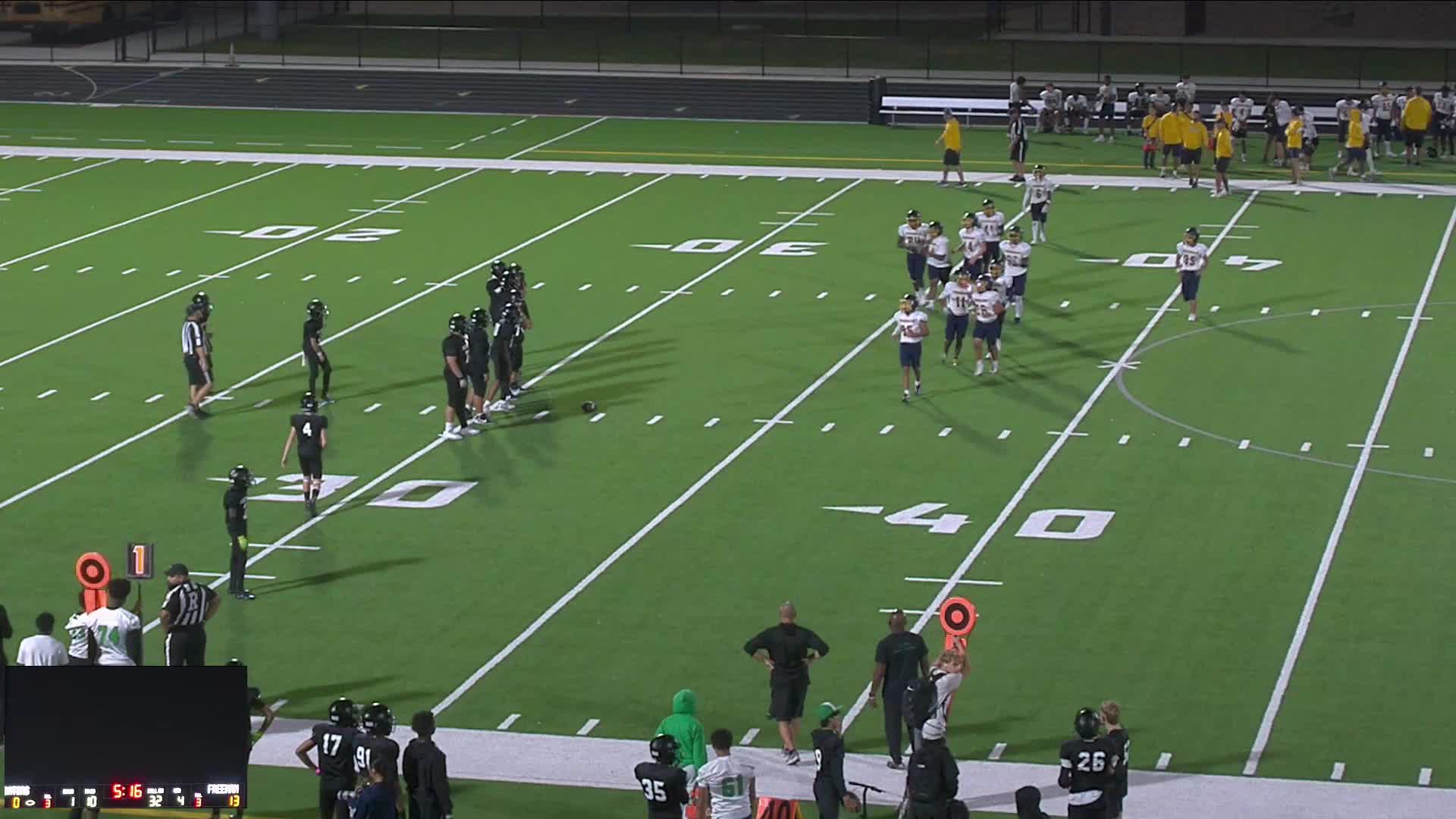 Freeman High School - ARI KALLERGIS highlights - Hudl