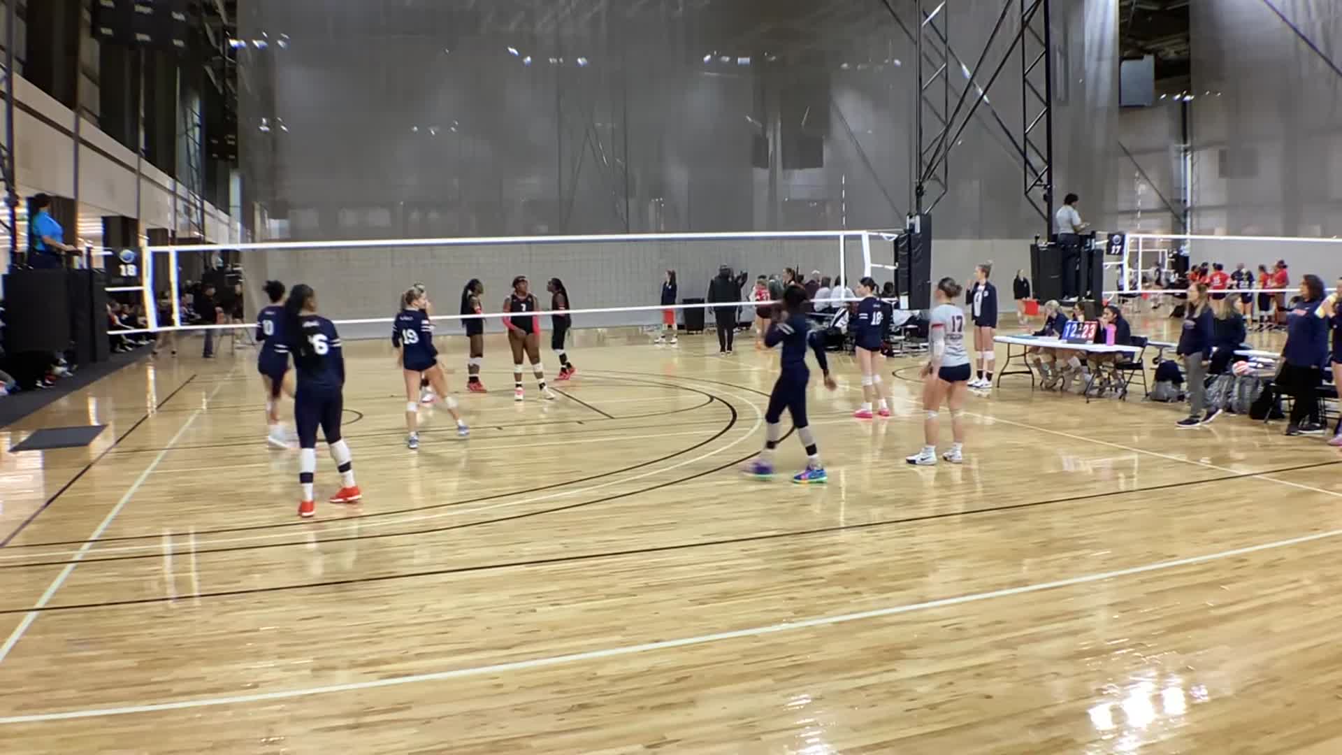 2025 AAU Super Regional Clarke Henry highlights Hudl